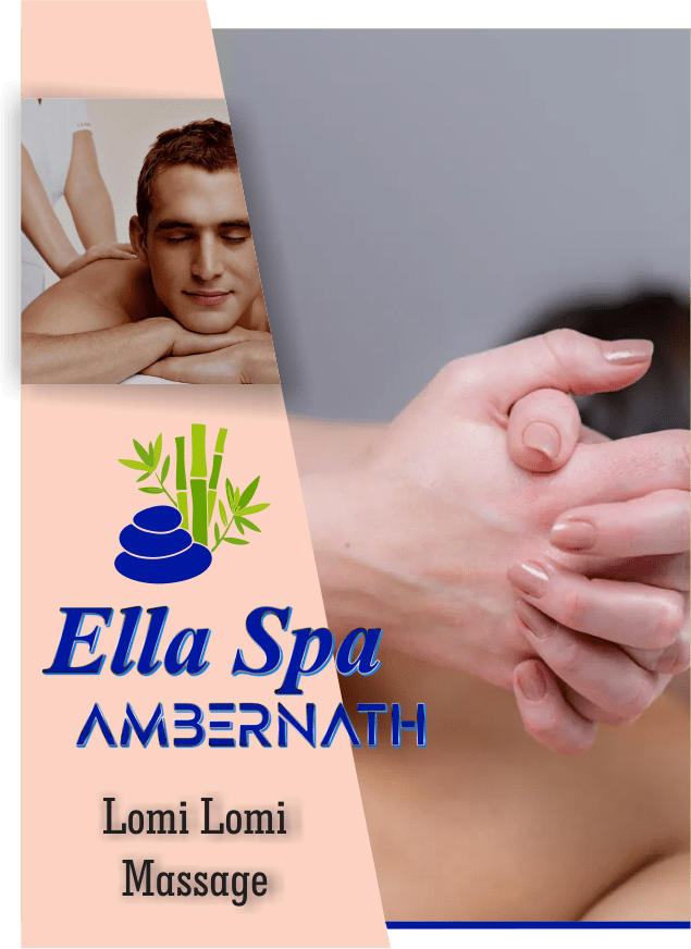 Lomi Lomi Massage in Ambernath